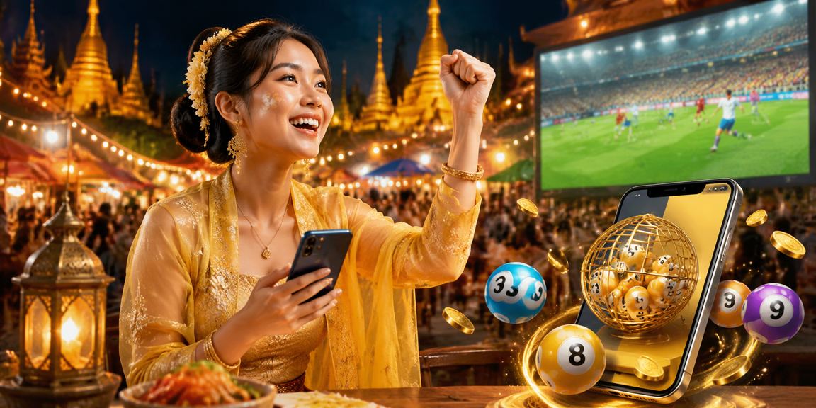 မြန်မာ့ 3D ကံစမ်းဂိမ်းတွင် ဂဏန်းပေါ်လစီရရှိမှုဗဟုသုတ