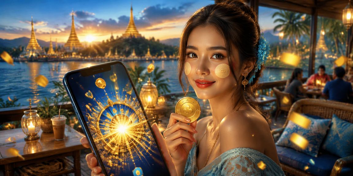 စည္းကမ္းပြည့္စံုစြာ ခ်ိတ္ဆက္ထားသည့္ Sagaing တြင္ ဖုန္းျဖင့္ ငွေပေးချေမှု
