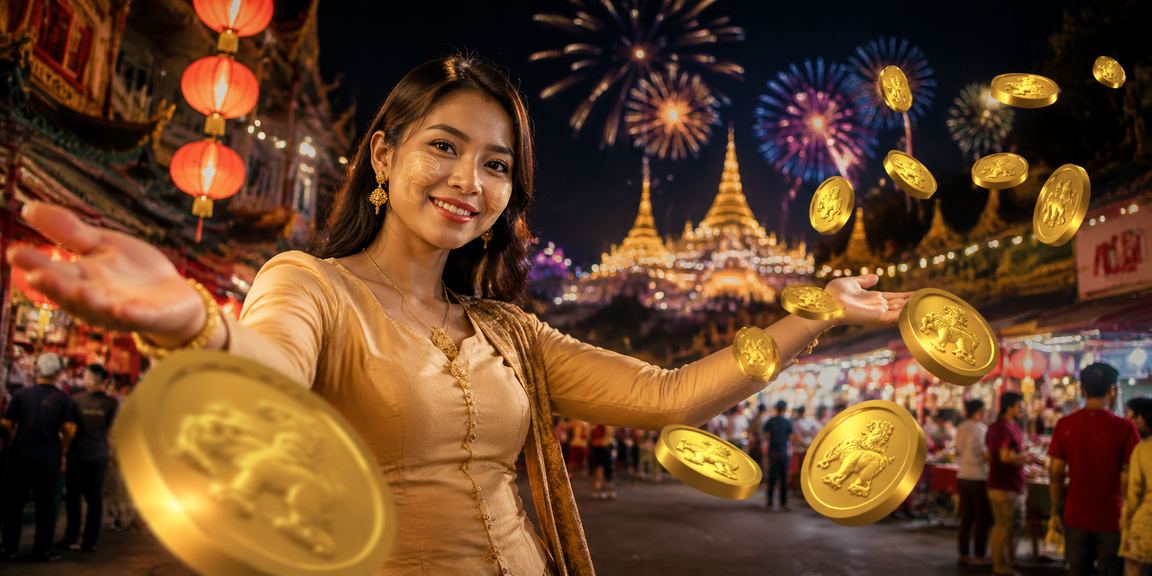 ရန်ကုန်မြို့တွင်း ချိုင်နတ်တောင် ကစားနေသူများ
